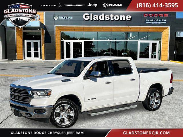 2020 Ram 1500 Laramie 4WD photo