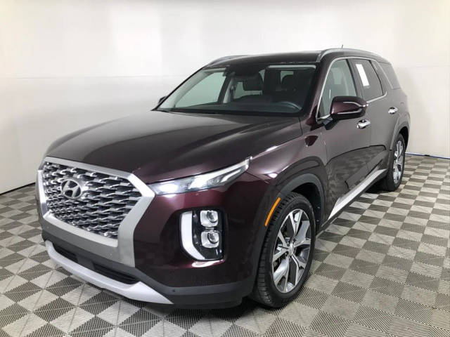 2020 Hyundai Palisade SEL FWD photo