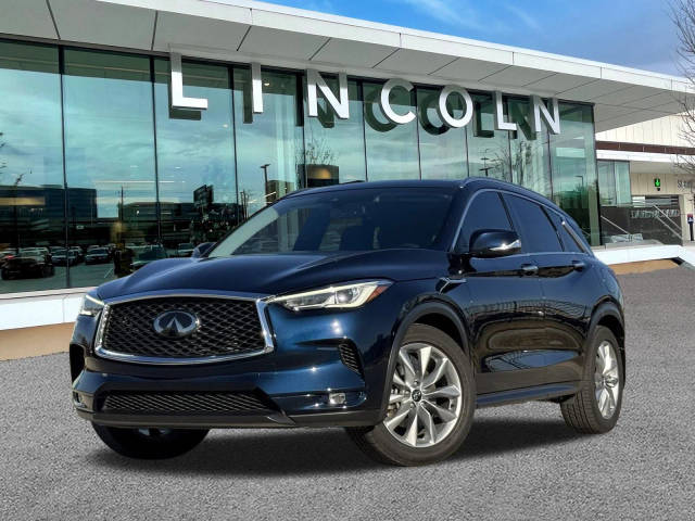 2020 Infiniti QX50 LUXE FWD photo