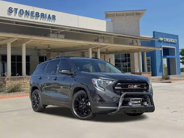 2020 GMC Terrain SLT FWD photo
