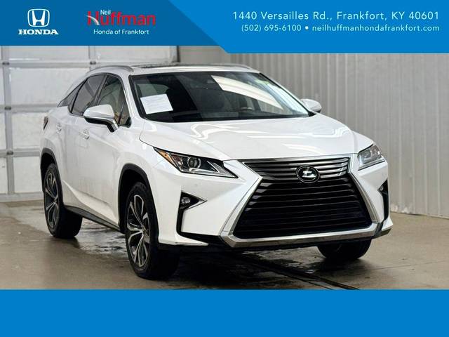 2019 Lexus RX RX 350 AWD photo