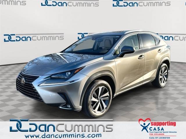 2020 Lexus NX NX 300 AWD photo