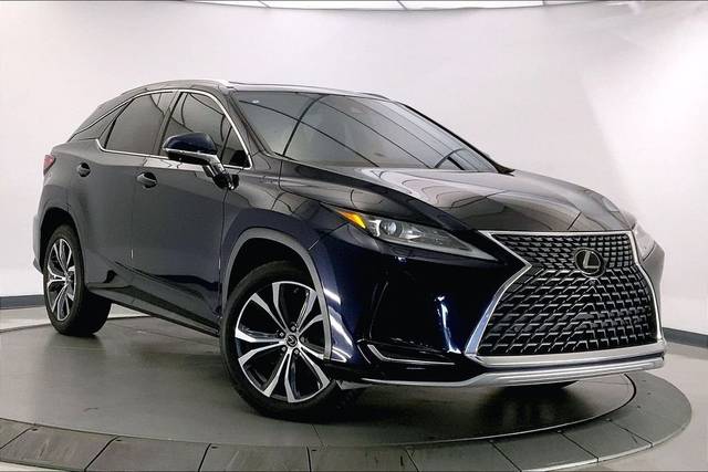 2020 Lexus RX RX 350 AWD photo