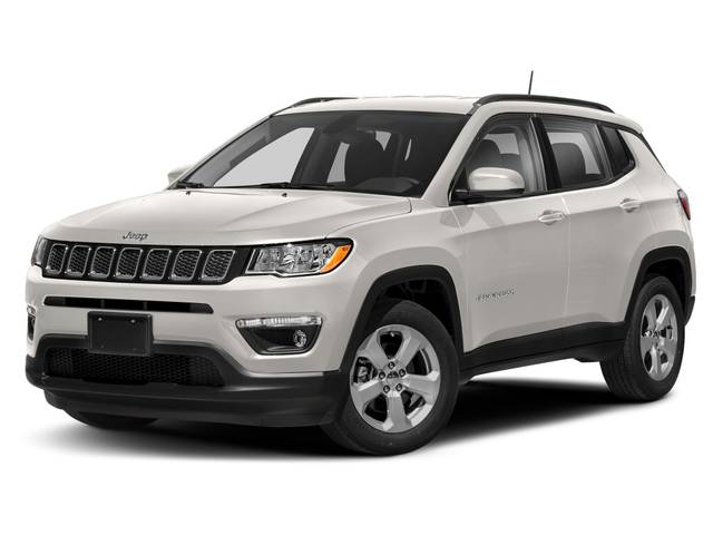 2019 Jeep Compass High Altitude 4WD photo