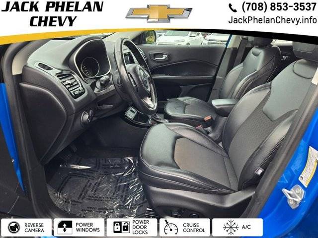 2019 Jeep Compass Altitude FWD photo