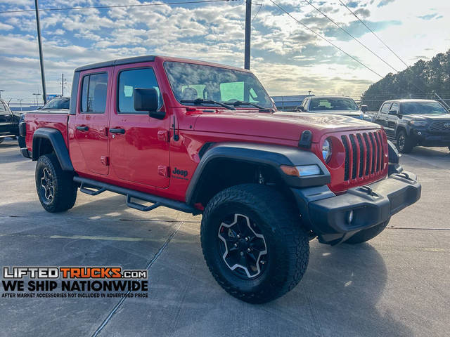 2020 Jeep Gladiator Sport S 4WD photo