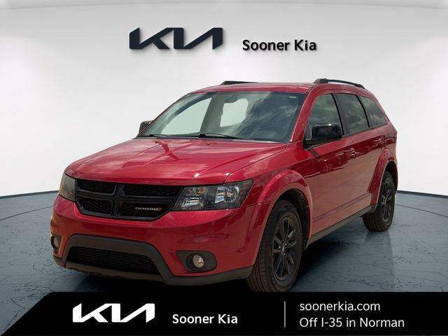 2019 Dodge Journey SE FWD photo