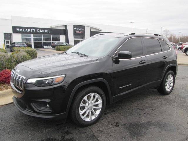 2019 Jeep Cherokee Latitude FWD photo