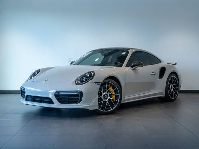 2019 Porsche 911 Turbo Turbo AWD photo