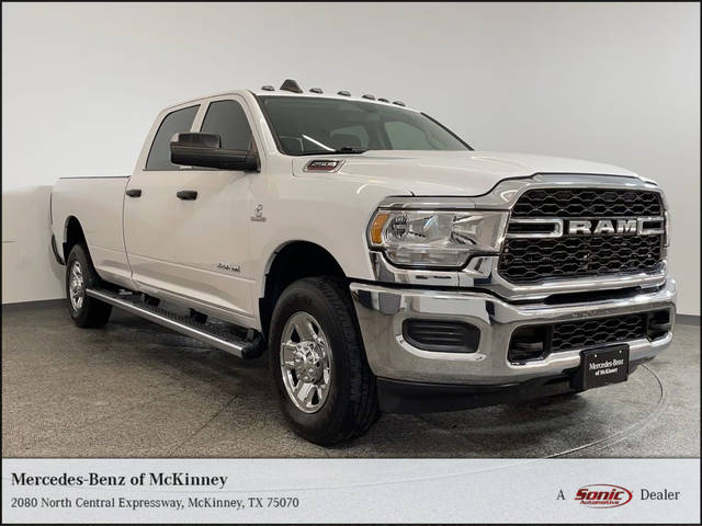 2019 Ram 2500 Tradesman 4WD photo