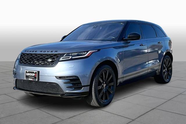 2020 Land Rover Range Rover Velar R-Dynamic S AWD photo