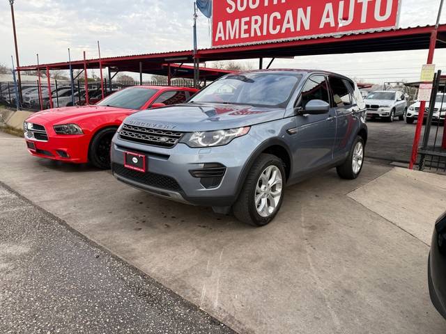 2019 Land Rover Discovery Sport SE AWD photo