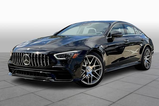 2020 Mercedes-Benz AMG GT AMG GT 53 AWD photo