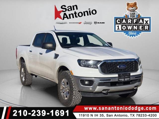 2019 Ford Ranger XLT RWD photo