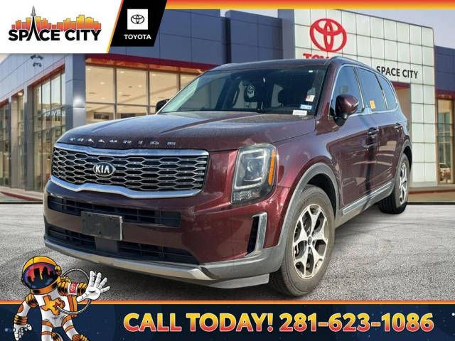 2020 Kia Telluride EX FWD photo
