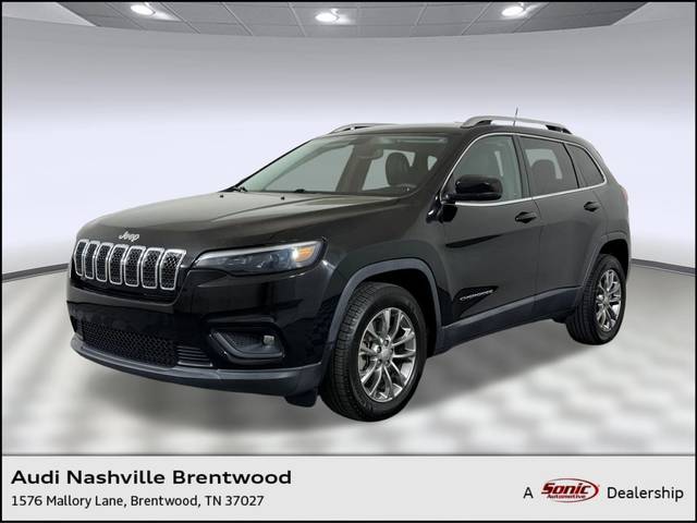 2020 Jeep Cherokee Latitude Plus FWD photo