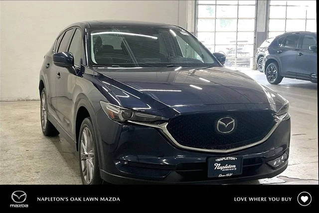 2019 Mazda CX-5 Grand Touring Reserve AWD photo