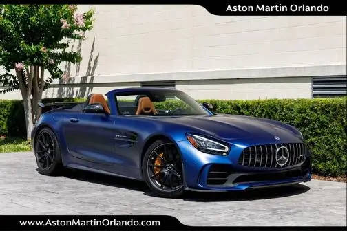 2020 Mercedes-Benz AMG GT AMG GT R RWD photo