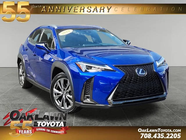 2019 Lexus UX UX 250h F SPORT AWD photo