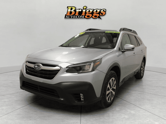 2020 Subaru Outback Premium AWD photo