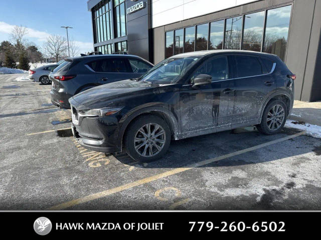 2019 Mazda CX-5 Signature AWD photo