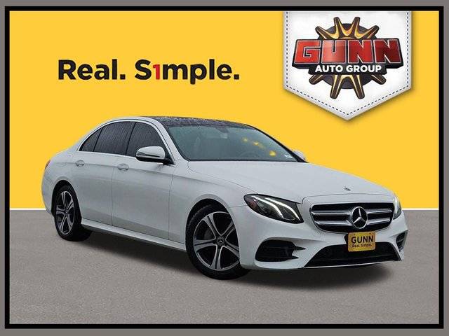 2020 Mercedes-Benz E-Class E 350 RWD photo