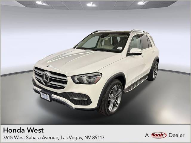 2020 Mercedes-Benz GLE-Class GLE 350 RWD photo