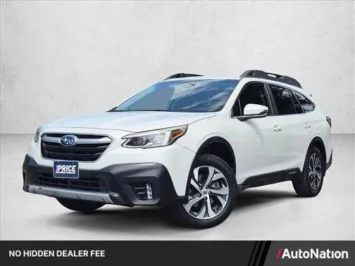 2020 Subaru Outback Limited XT AWD photo