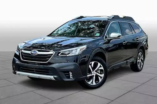 2020 Subaru Outback Touring AWD photo