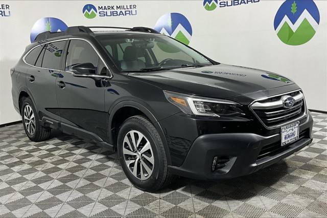 2020 Subaru Outback Premium AWD photo