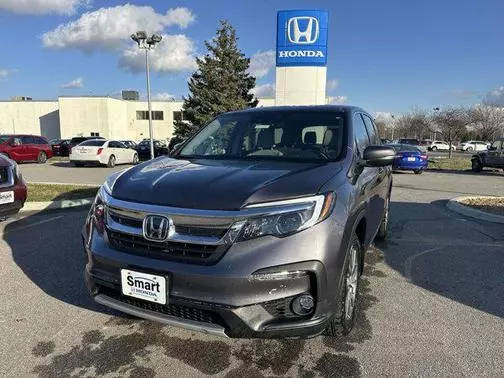 2020 Honda Pilot EX-L AWD photo