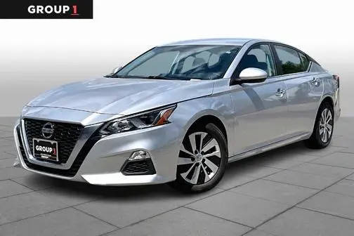 2020 Nissan Altima 2.5 S FWD photo