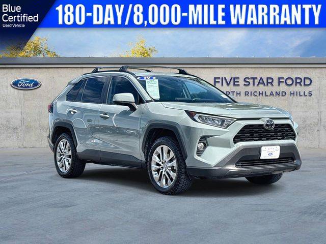 2019 Toyota RAV4 XLE Premium FWD photo