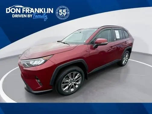 2019 Toyota RAV4 XLE Premium AWD photo