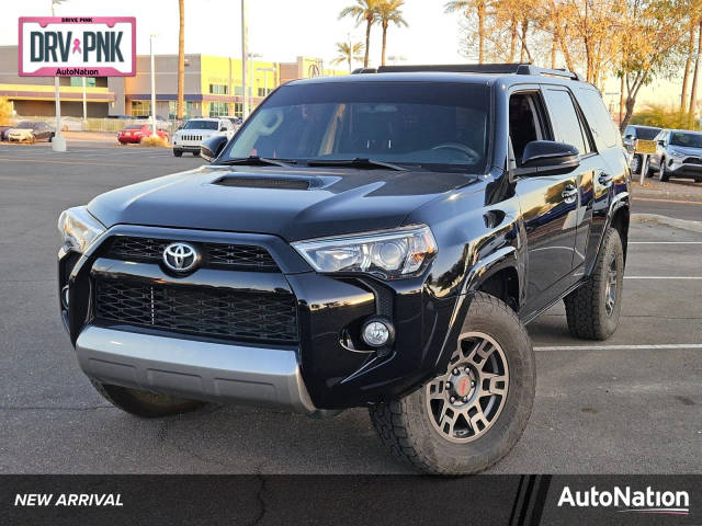 2019 Toyota 4Runner TRD Off Road Premium 4WD photo