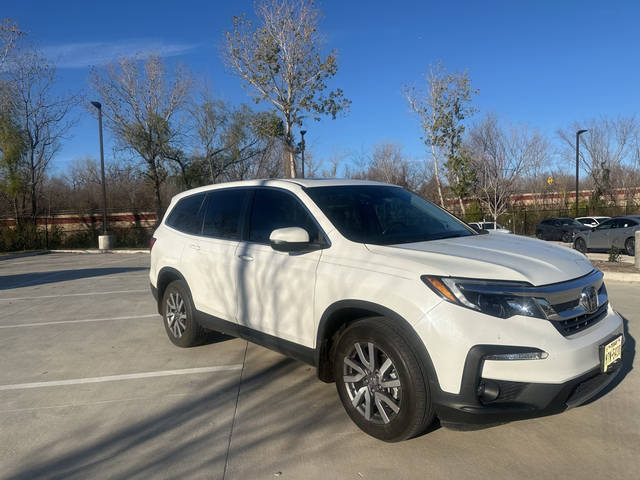 2020 Honda Pilot EX-L AWD photo