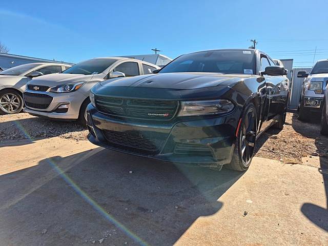 2019 Dodge Charger SXT RWD photo