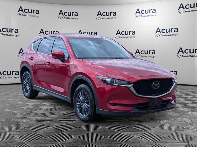 2019 Mazda CX-5 Touring FWD photo