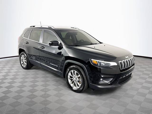 2020 Jeep Cherokee Latitude Plus FWD photo