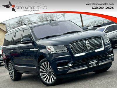 2019 Lincoln Navigator L Reserve 4WD photo