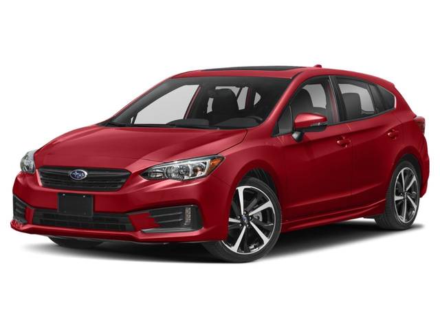 2020 Subaru Impreza Sport AWD photo