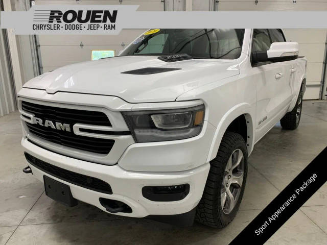 2020 Ram 1500 Laramie 4WD photo