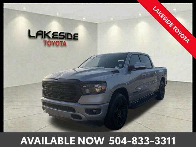2020 Ram 1500 Big Horn 4WD photo