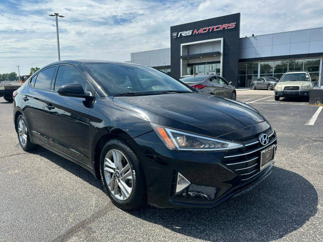 2020 Hyundai Elantra Value Edition FWD photo