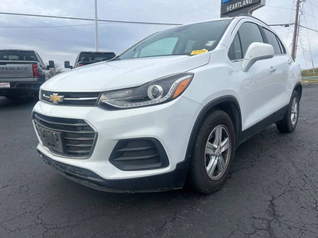 2020 Chevrolet Trax LT FWD photo