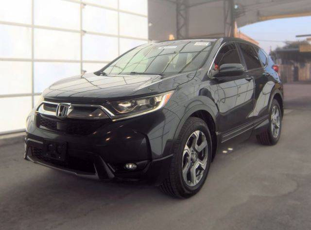 2019 Honda CR-V EX-L AWD photo