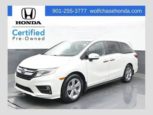2020 Honda Odyssey EX-L FWD photo