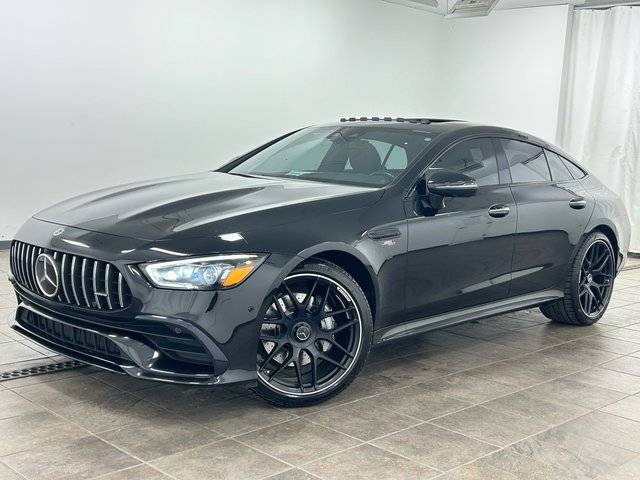 2020 Mercedes-Benz AMG GT AMG GT 53 AWD photo