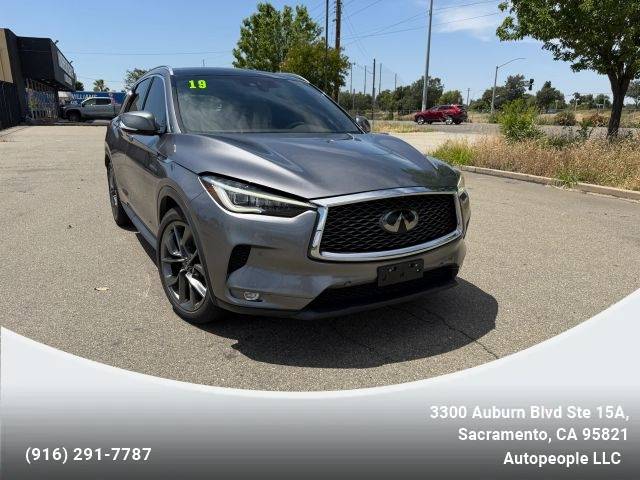 2019 Infiniti QX50 ESSENTIAL AWD photo