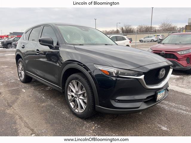 2019 Mazda CX-5 Grand Touring AWD photo